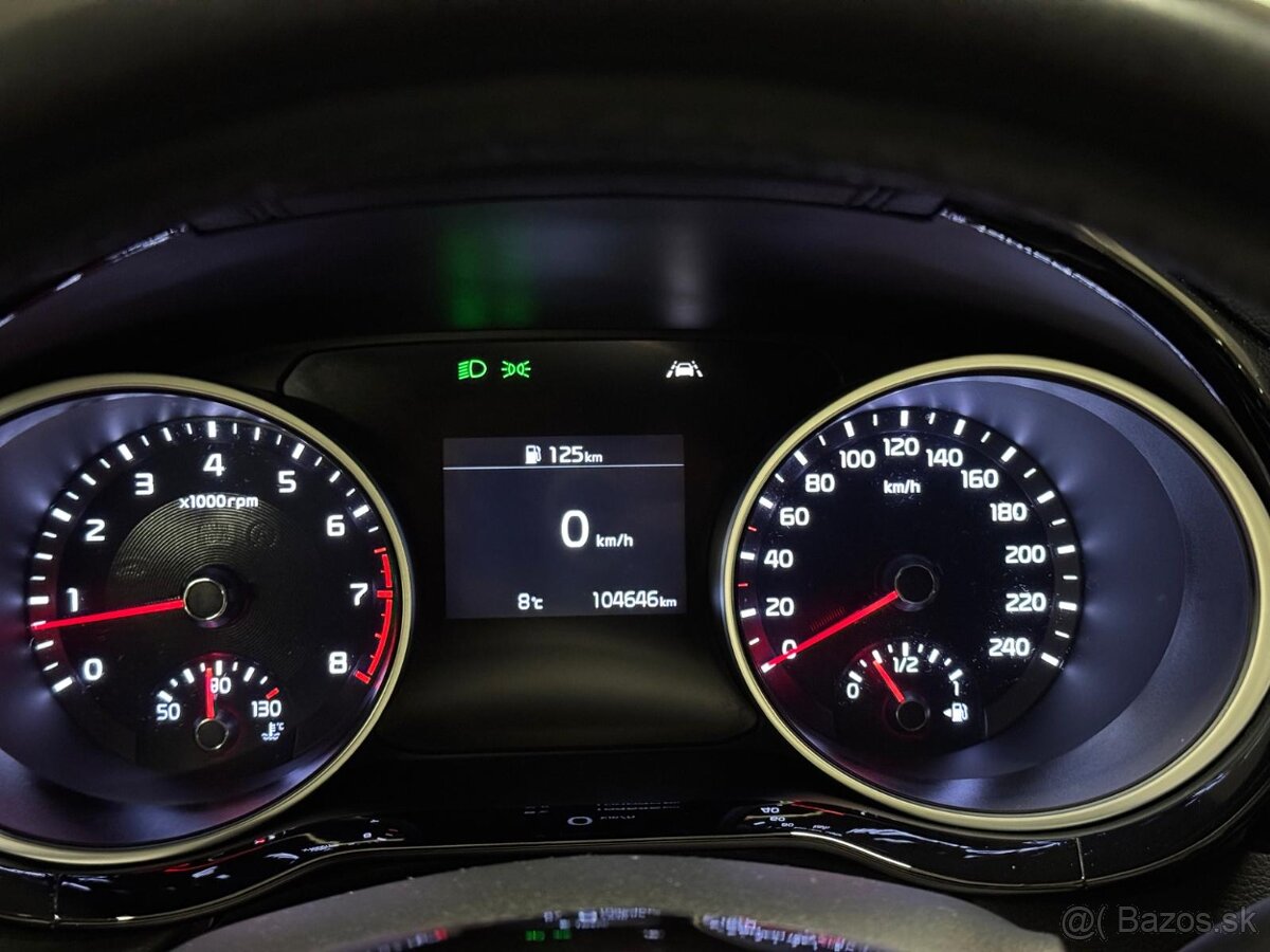 Kia Ceed SW 1,4 T-GDI 103kW 12/2018 Led combi - 14