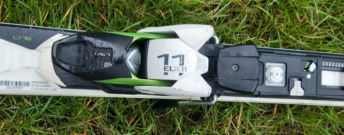 Lyže ELAN Amphibio, 176 cm - 14