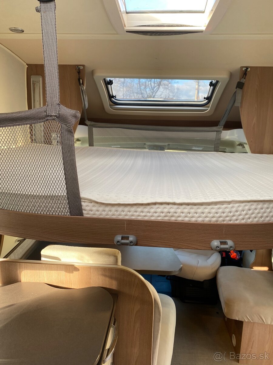 Burstner Lyseo 690 Harmony plná výbava - 14