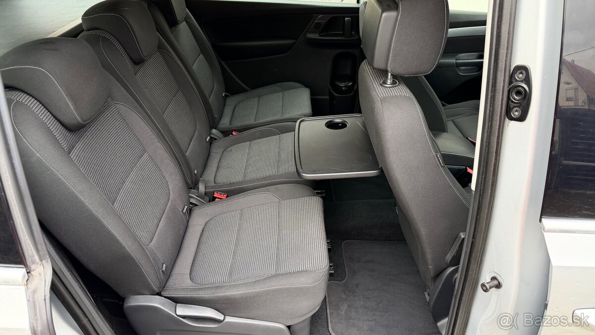 VOLKSWAGEN SHARAN 4MOTION - NA PREDAJ - 14