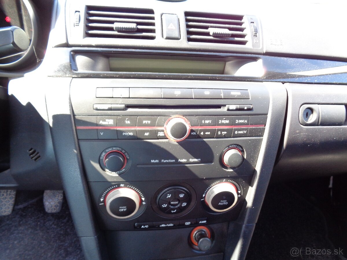 Mazda 3 1.6i Comfort - 14