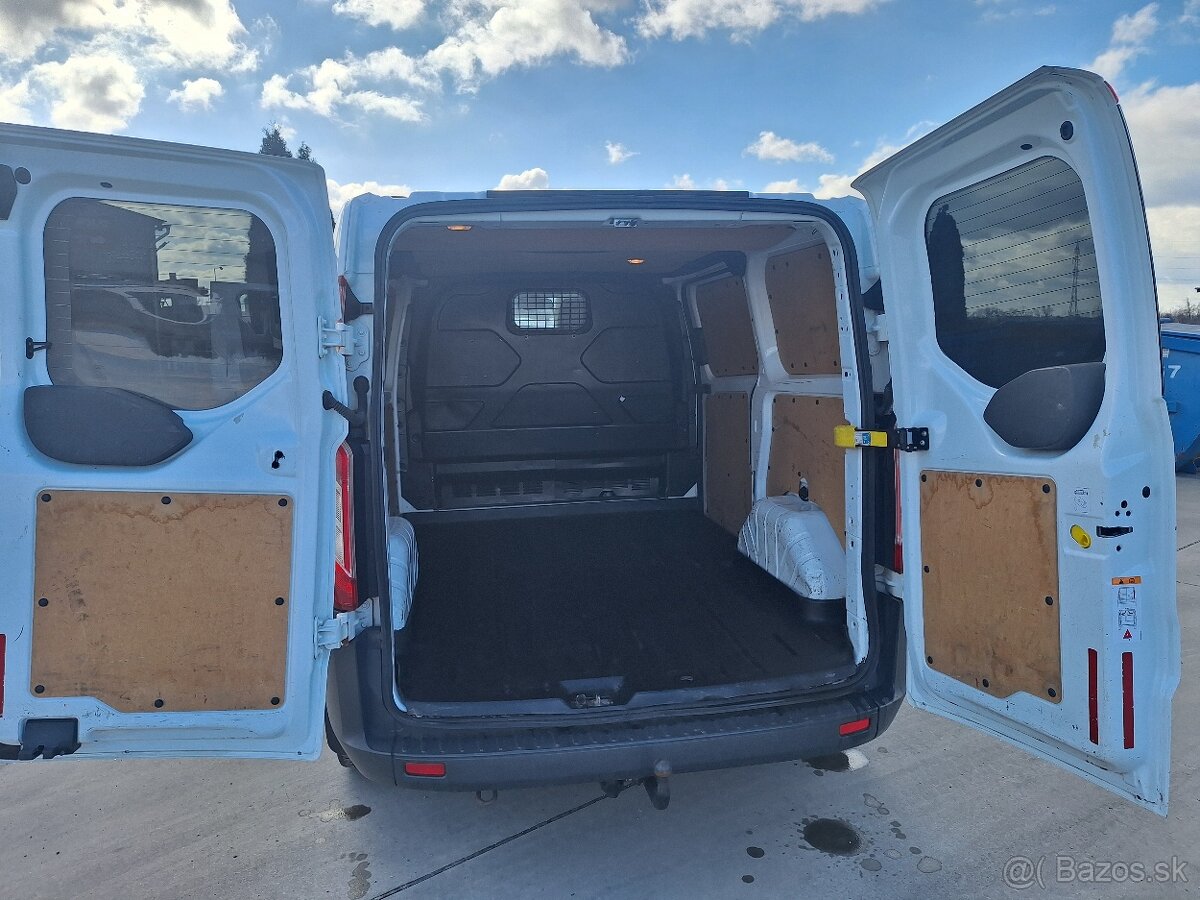 FORD TRANSIT CUSTOM 2,2TDCI KLÍMA ŤAŽNÉ - 14