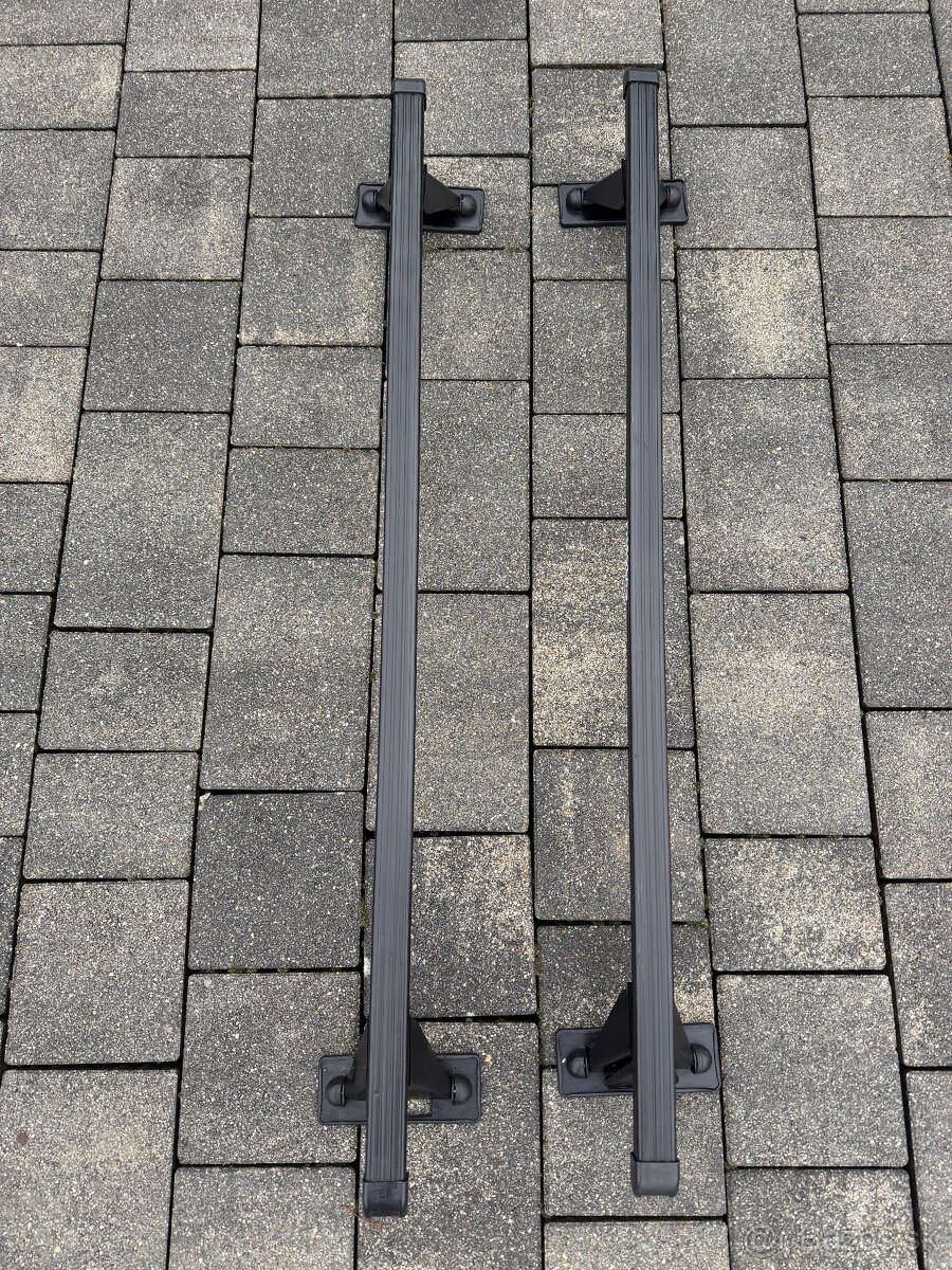 Strešný nosiče AutoMaxi pre Mercedes W201 a PICCOLA nosič - 14