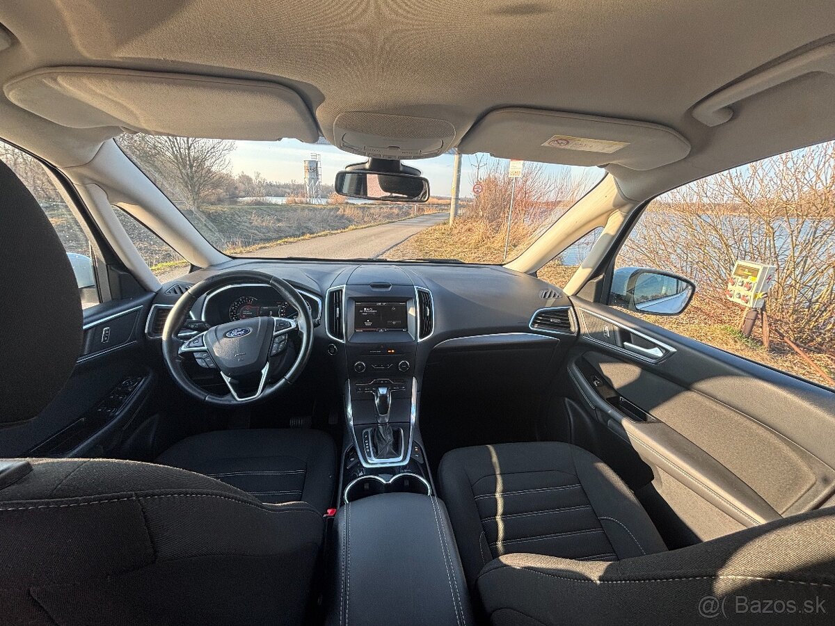 Ford Galaxy 2015 2.0 110kW automat - 14