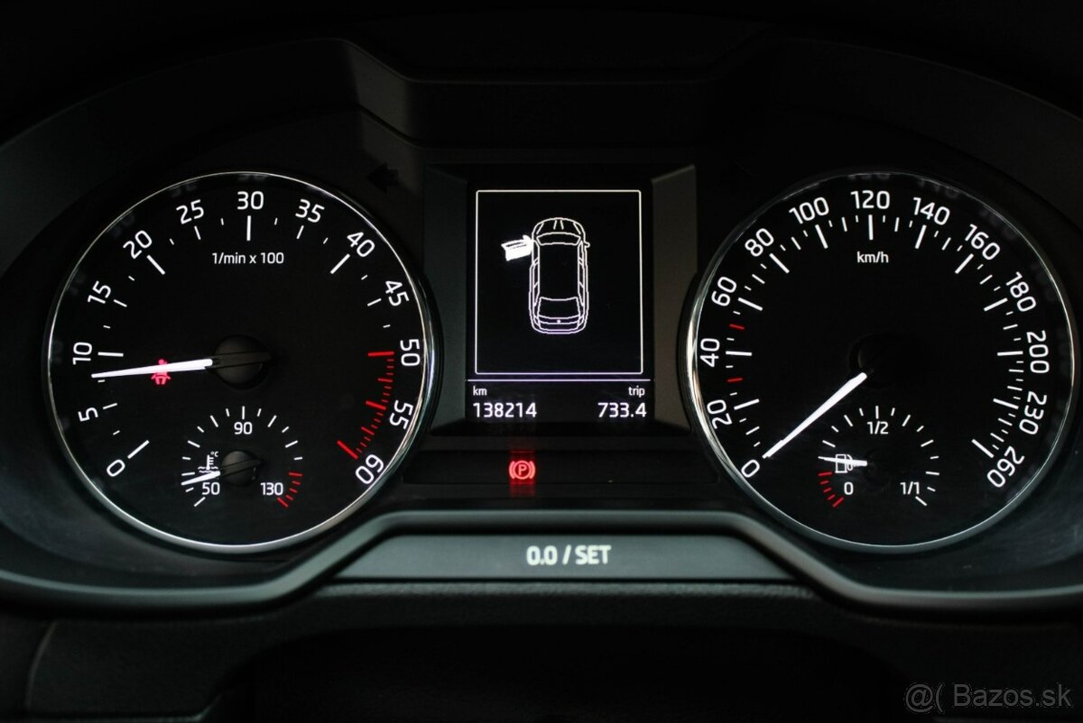 Škoda Octavia Combi 1.6 TDI 110k Active - 14