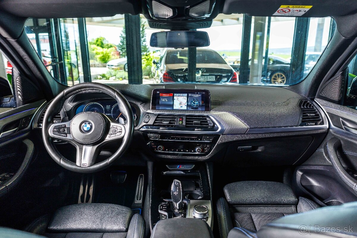 BMW X3 M40i xDrive M-Sport - 14