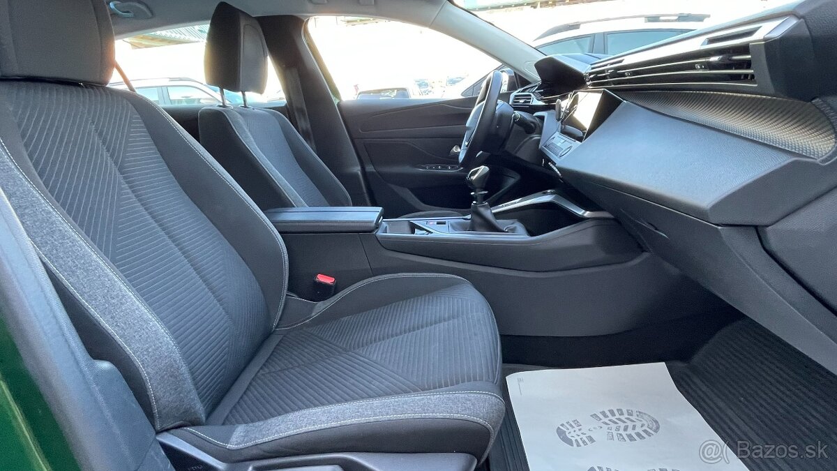 Peugeot 308 1,2i PureTech Active Pack 1. majiteľ, SR - 14