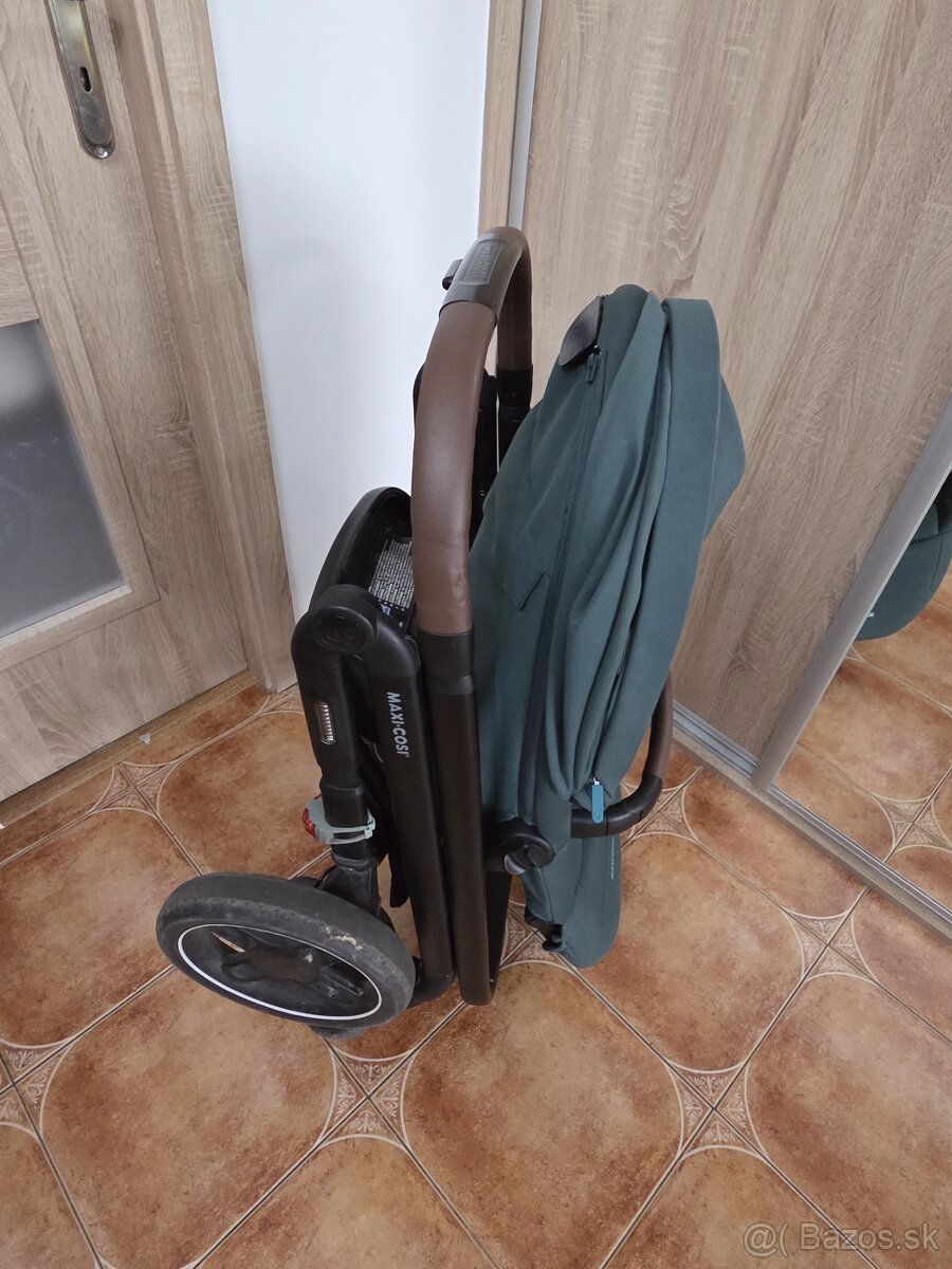 Maxi cosi plaza + - 14