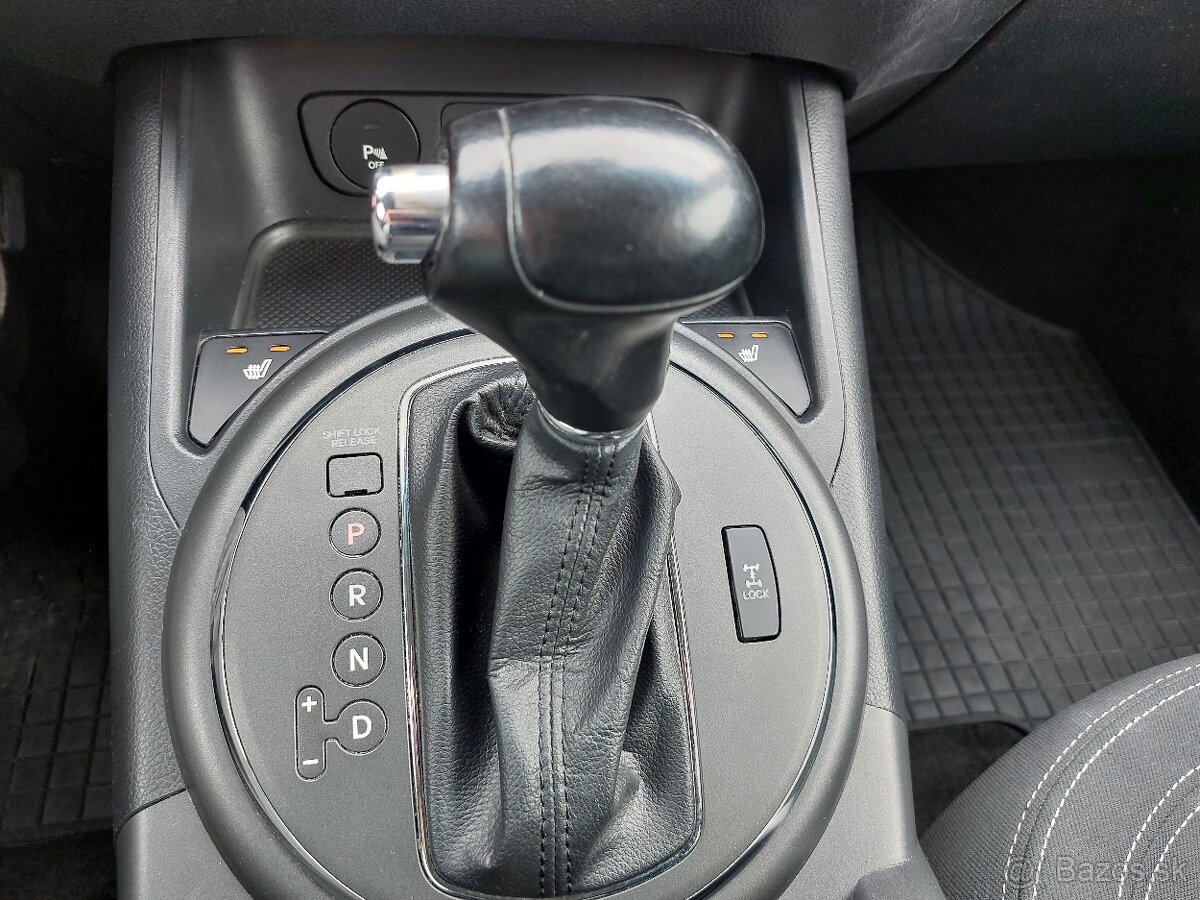 Kia Sportage 2.0 CRDi VGT 4WD LX A/T - 14