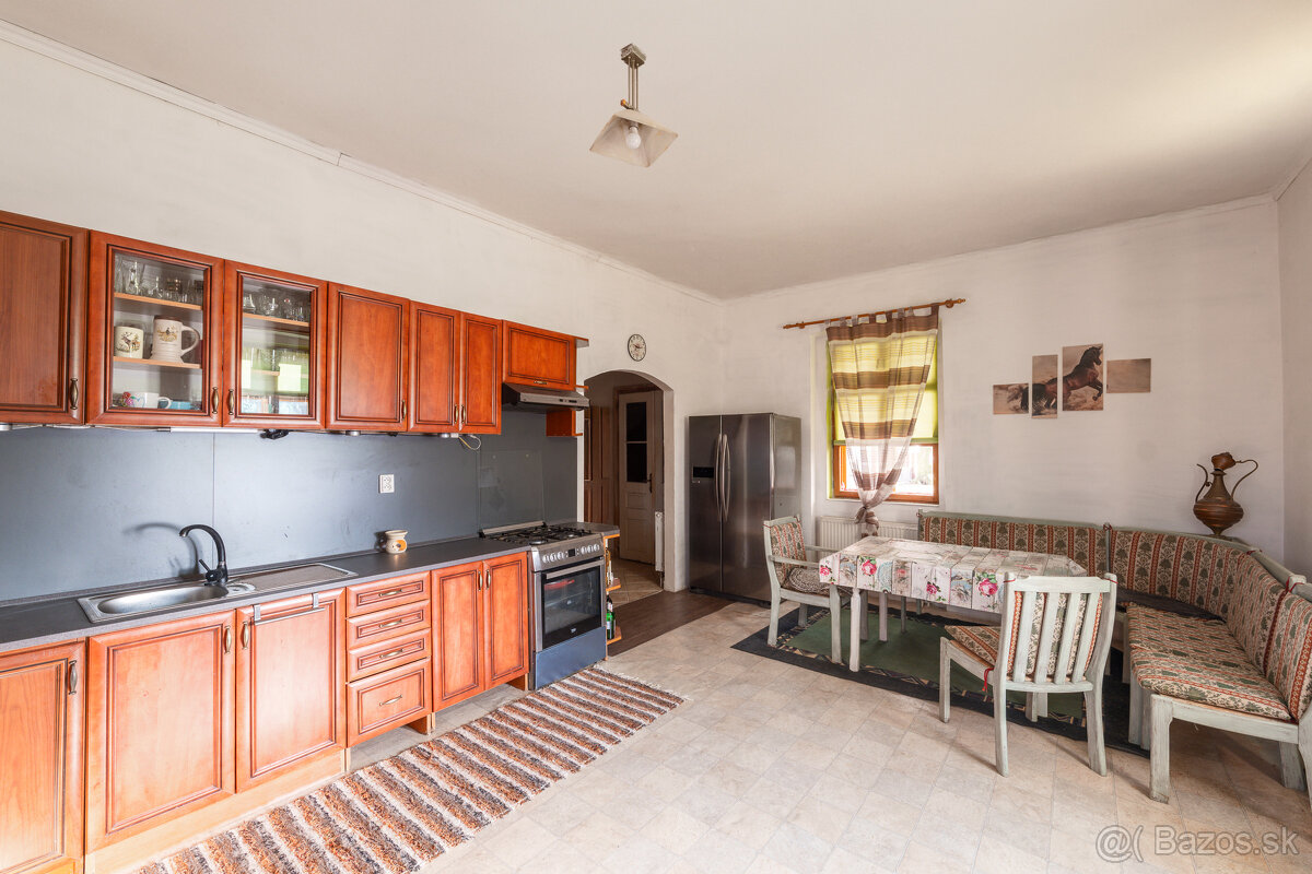 Historický zemiansky DOM vo Včelároch - 14