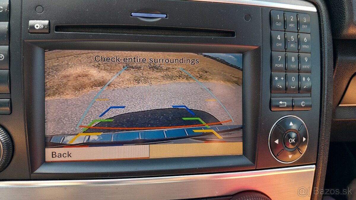 Mercedes R 350CDI Long 7miest , 4Matic W251 - 14