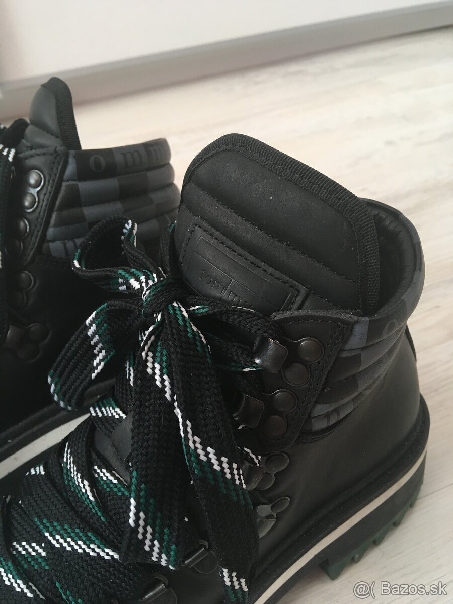 Tommy Hilfiger topánky hike - 14