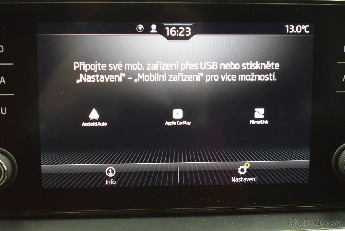 Škoda Kamiq 1,0 TSi 81 kW, ČR,STYLE,1.maj.,DSG - 14