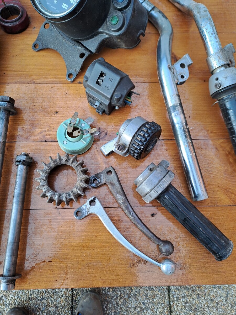 Diely jawa cz mix - 14