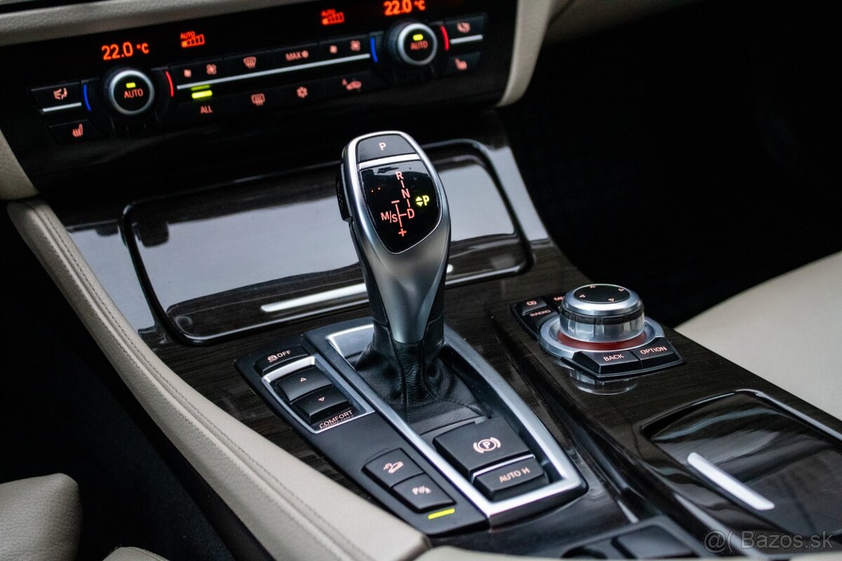 BMW 530d xDrive F10 190kw AT/8 2011 - 14