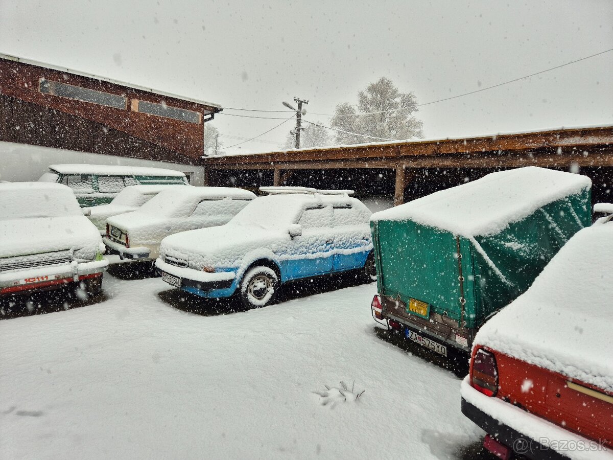 Skladové priestory - 14