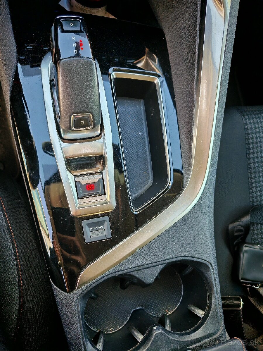 PEUGEOT 5008 - PREDAJ AJ NA SPLÁTKY - 14