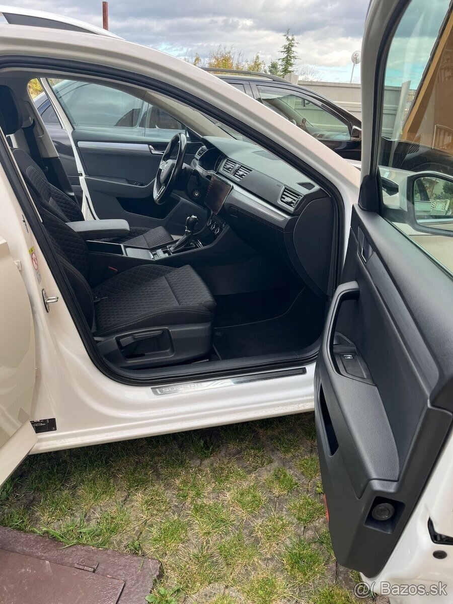 Škoda Superb 3 Combi 1.6 TDi Ambition - 14