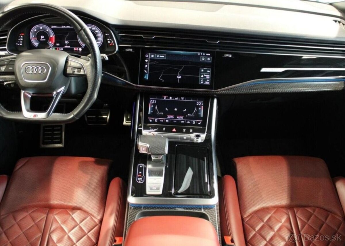 Audi SQ8 320 kW quattro nafta automat - 14