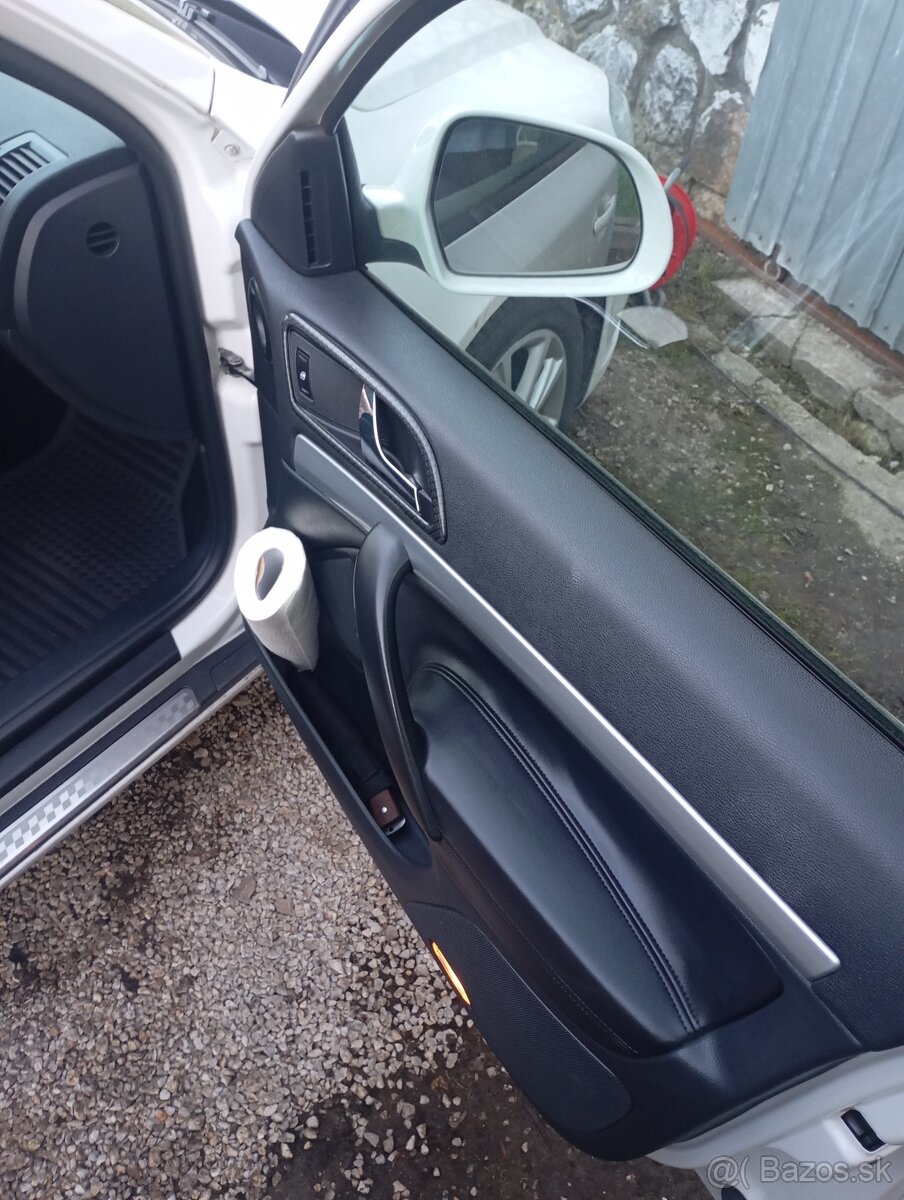 Skoda Octavia 2 RS fl 2010 - 14