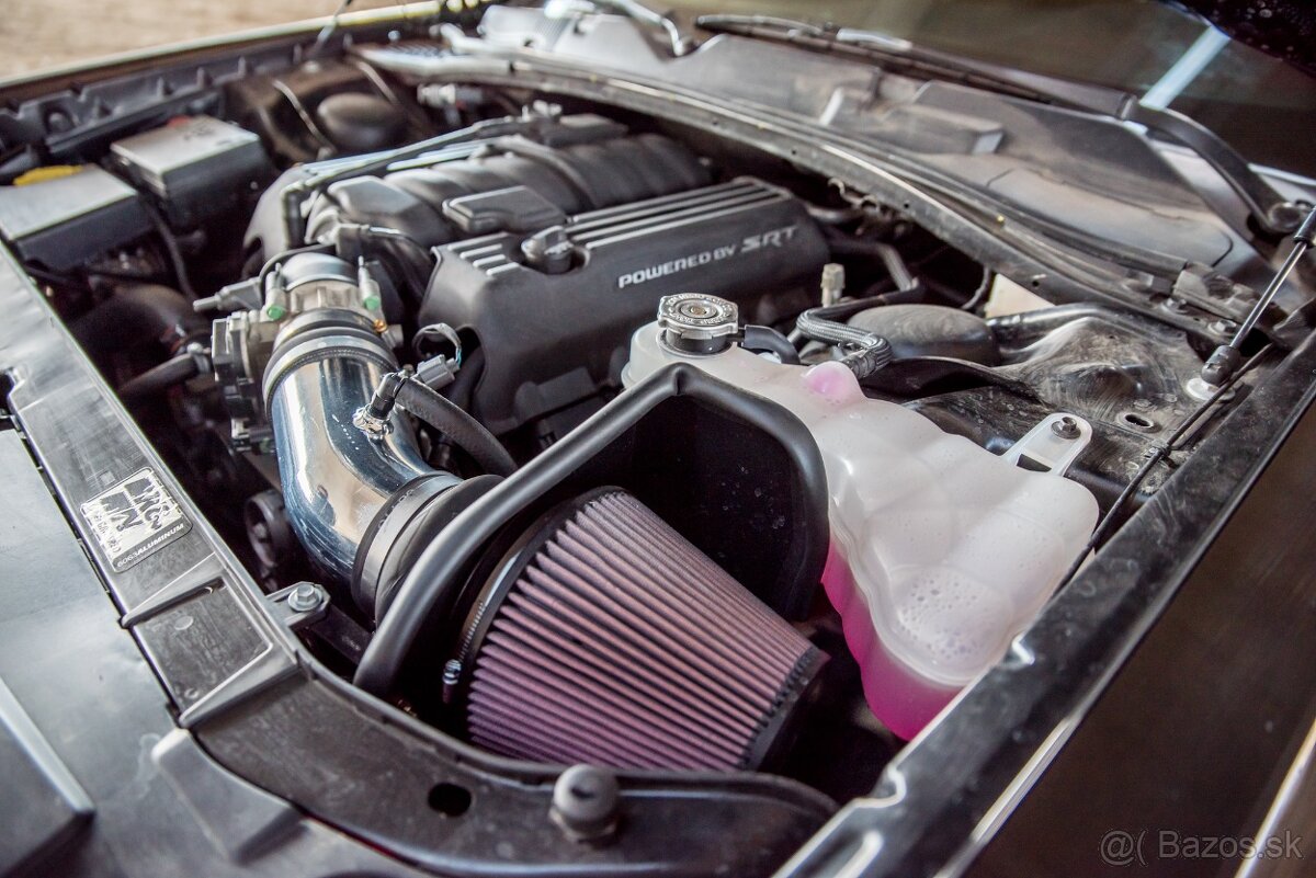 Dodge Challenger SRT 6,4 V8 2023 Widebody Last Call - 14