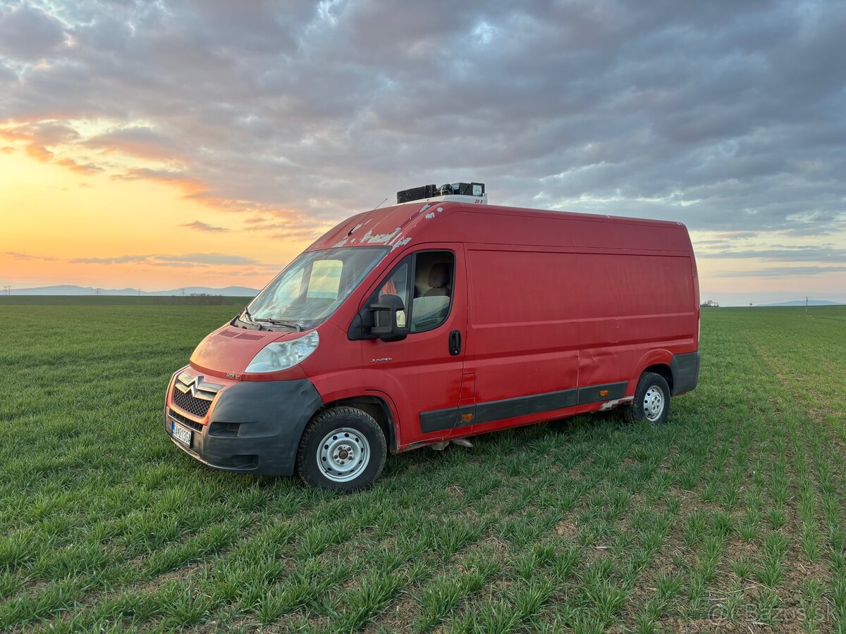 Citroën Jumper 3.0 L3 H2 - 14