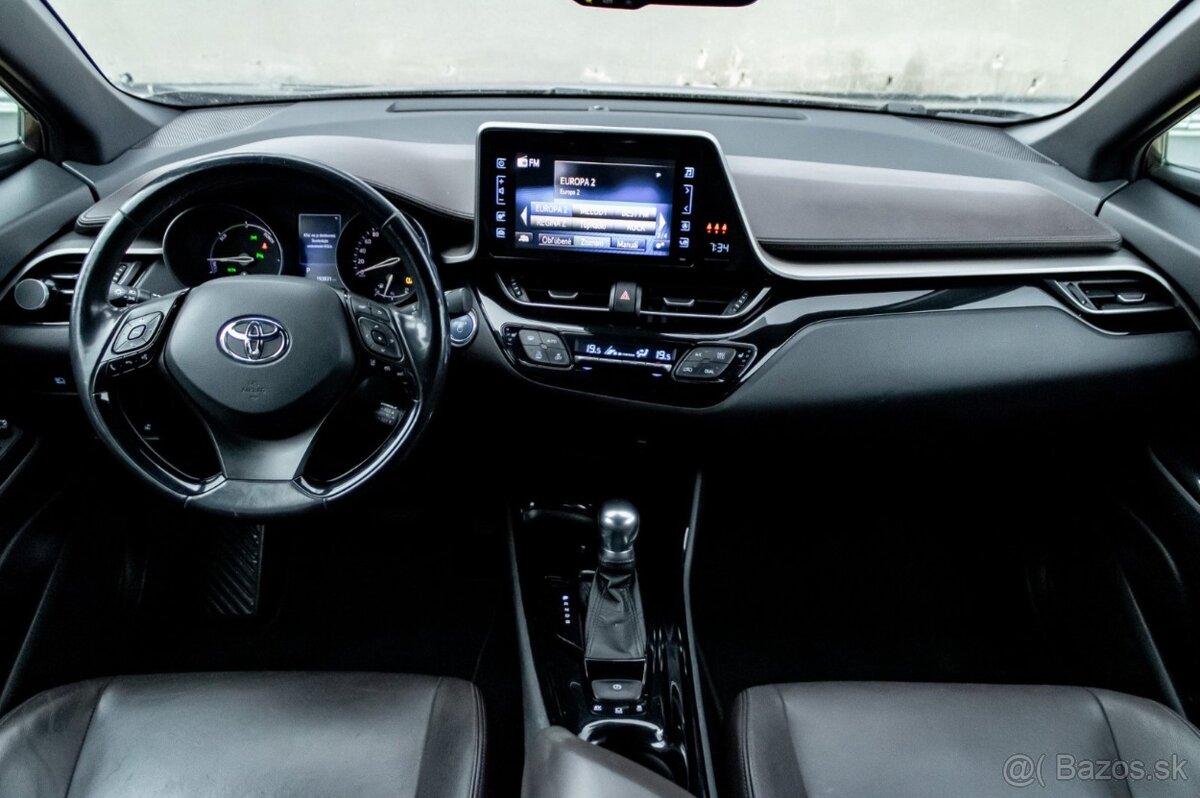 Toyota C-HR - 14