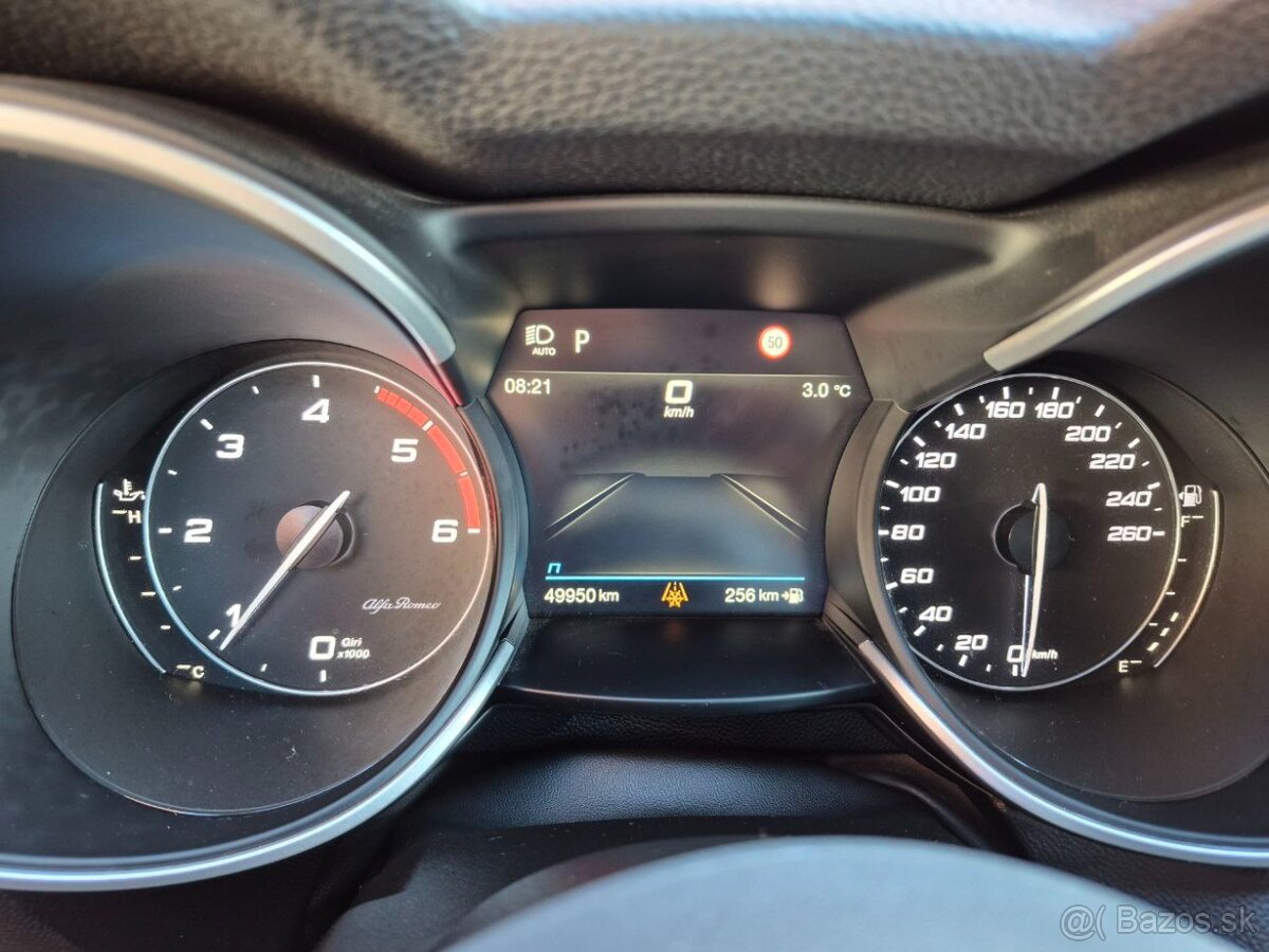 Alfa Romeo Stelvio 2.2 JTDM Veloce Q4 - 14