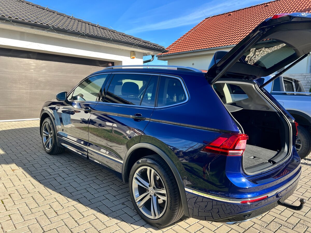 Volkswagen Tiguan Allspace 2.0 TDI 4Motion DSG R-Line - 14
