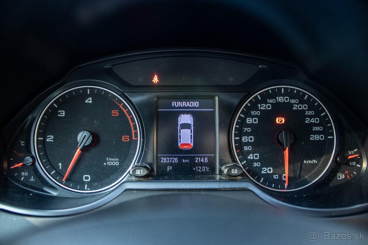 Audi Q5 3.0 TDI DPF quattro S tronic - 14