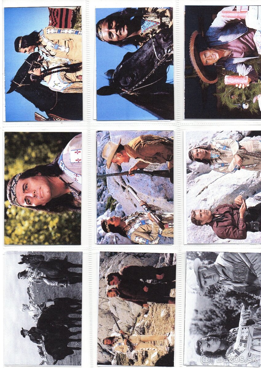 KALENDARIKY WINNETOU - 14