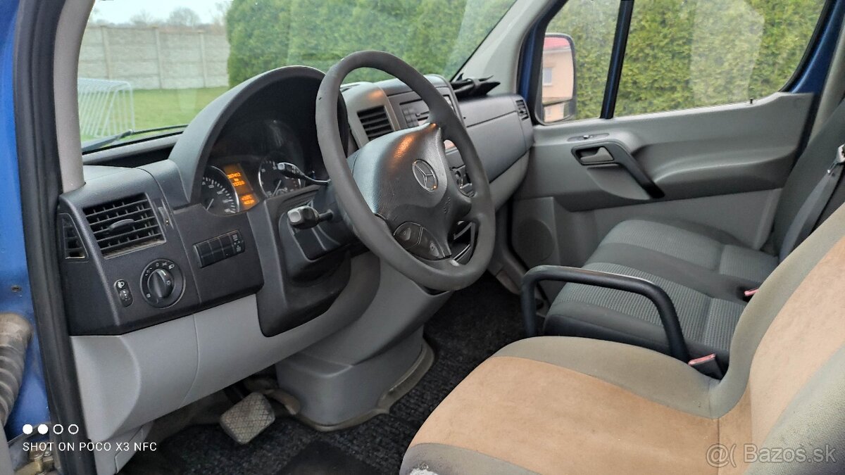 Sprinter 319 CDI 140 kw automat - 14