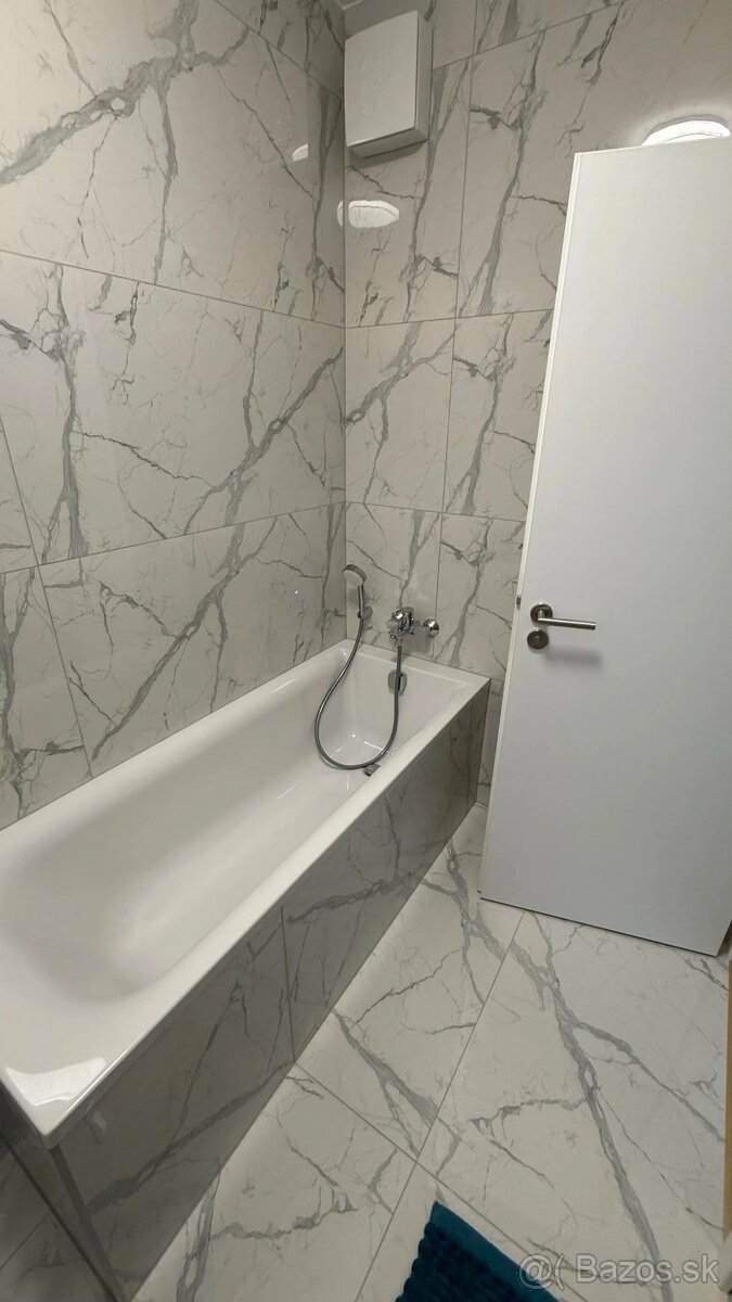 Na prenájom 3 izbový zariadený byt v Alžbetinom dvore - 14