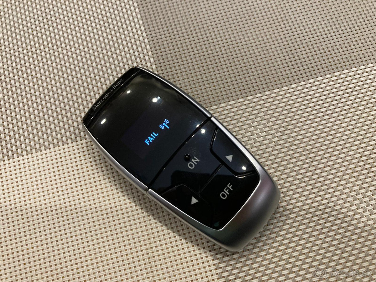 Nový Webasto telestart dialkový ovládač nezávislého kúrenia - 14