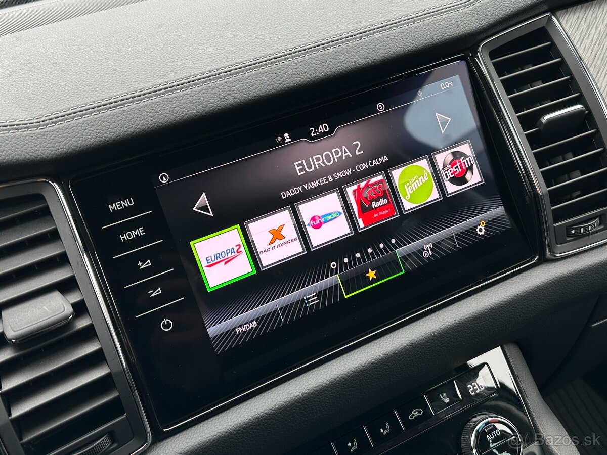 Škoda Kodiaq 2.0 TDi 4x4 DSG, r.v.: 2022 - 14