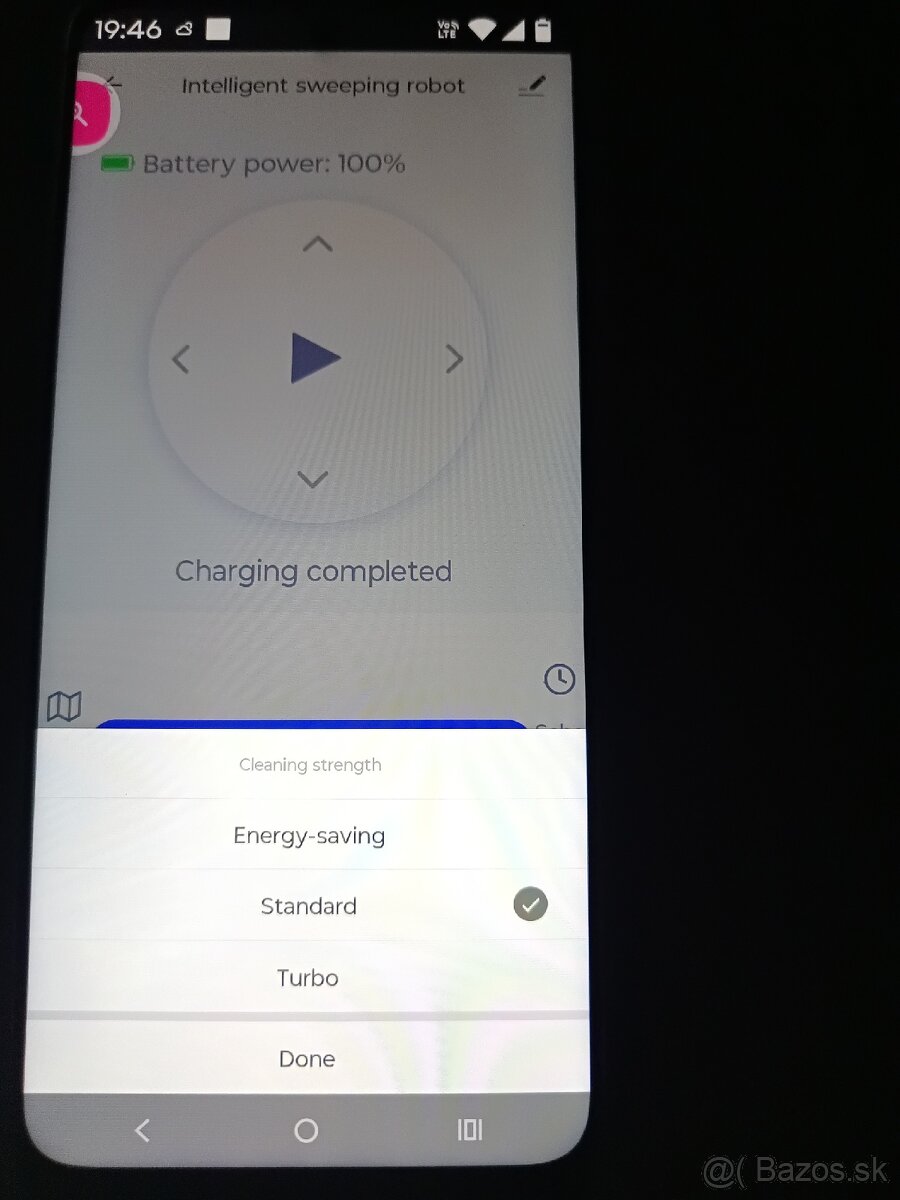 Robotický vysávač - 14