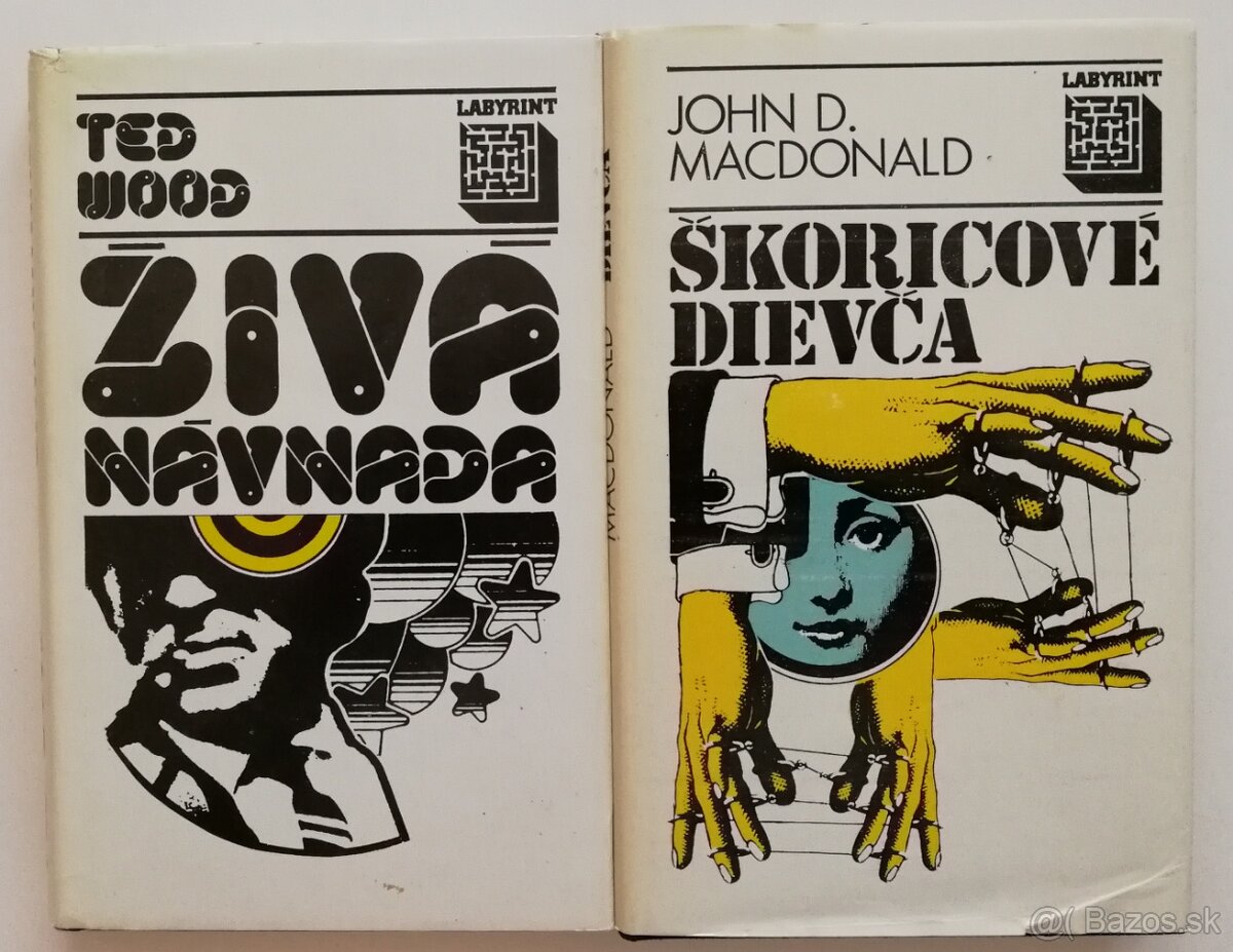 Detektivky vázané poprvé - 14