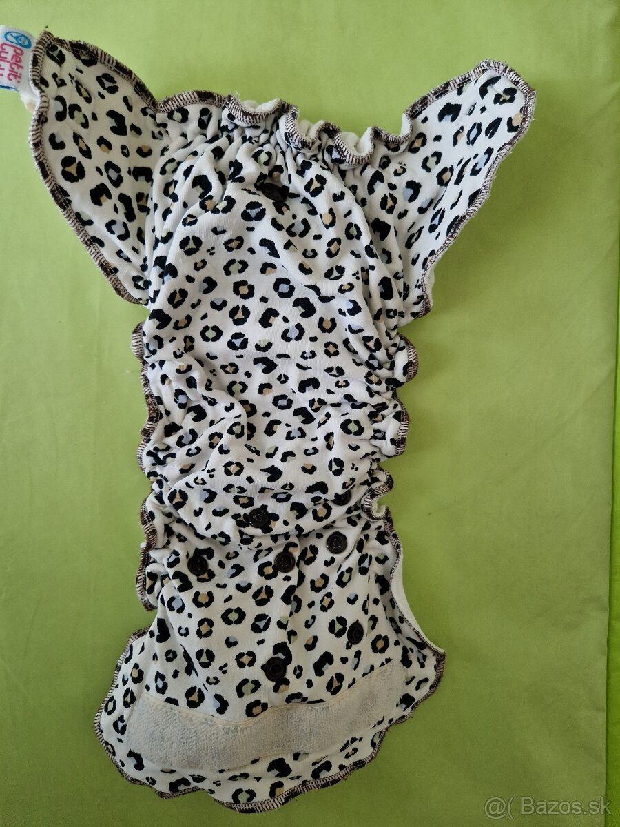 Latkove plienky PETIT LULU - 14