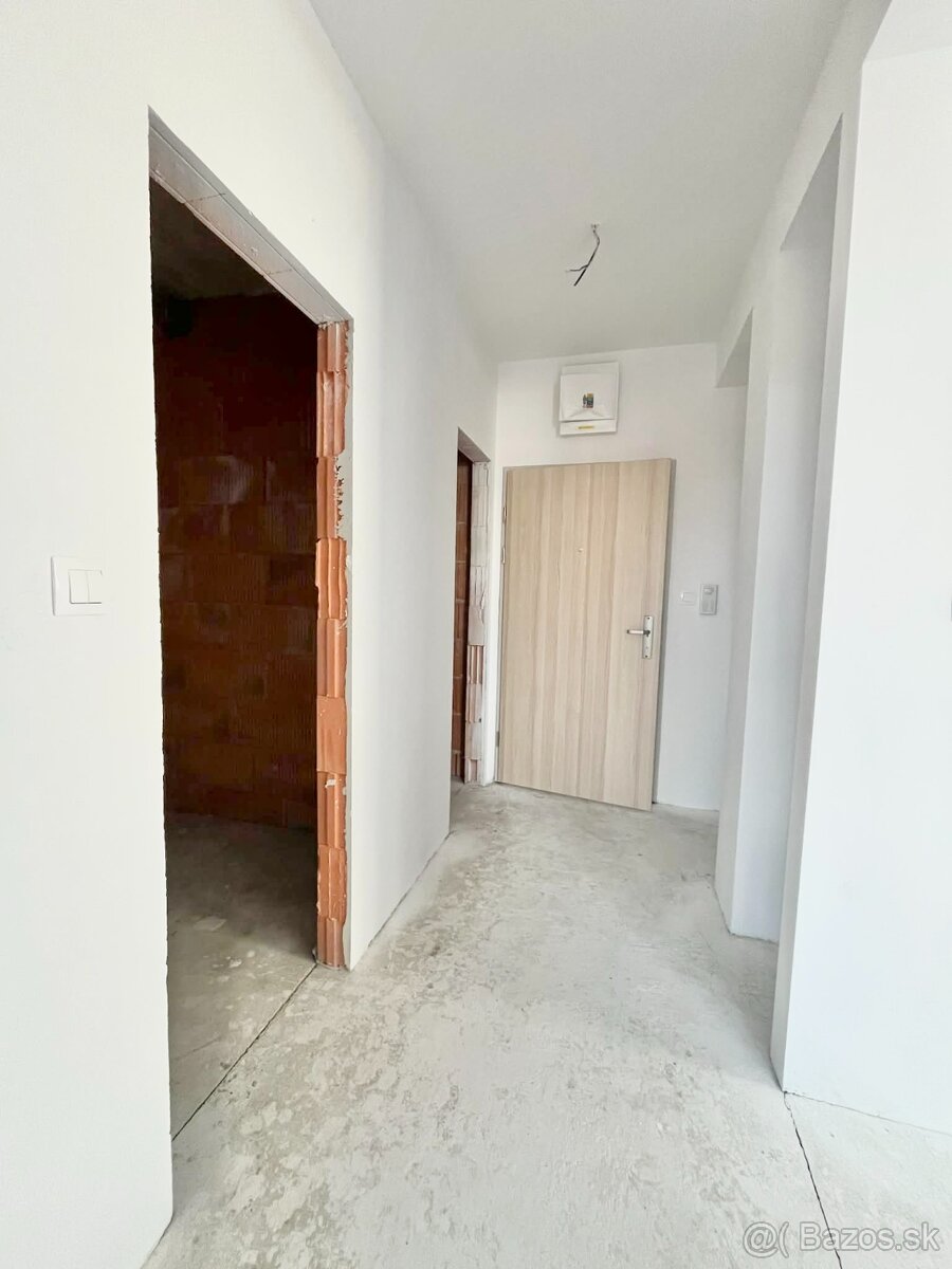 LUNA RESIDENCE | 2 izbový byt (B6) - s balkónom - 14