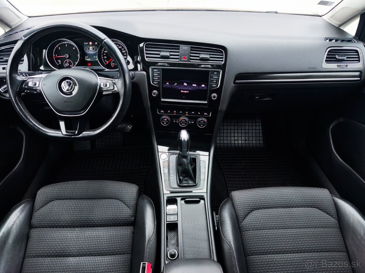 Volkswagen Golf Variant 2.0 TDI 4MOTION - 14