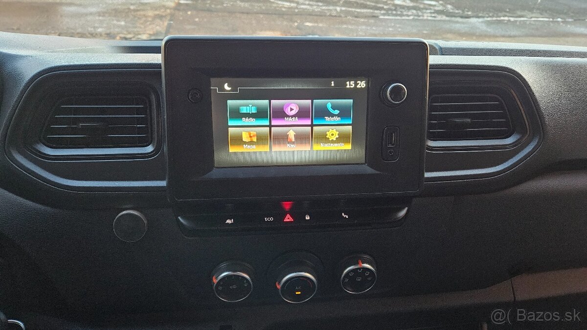 RENAULT MASTER 2.3 L3H2 7 miest - 14