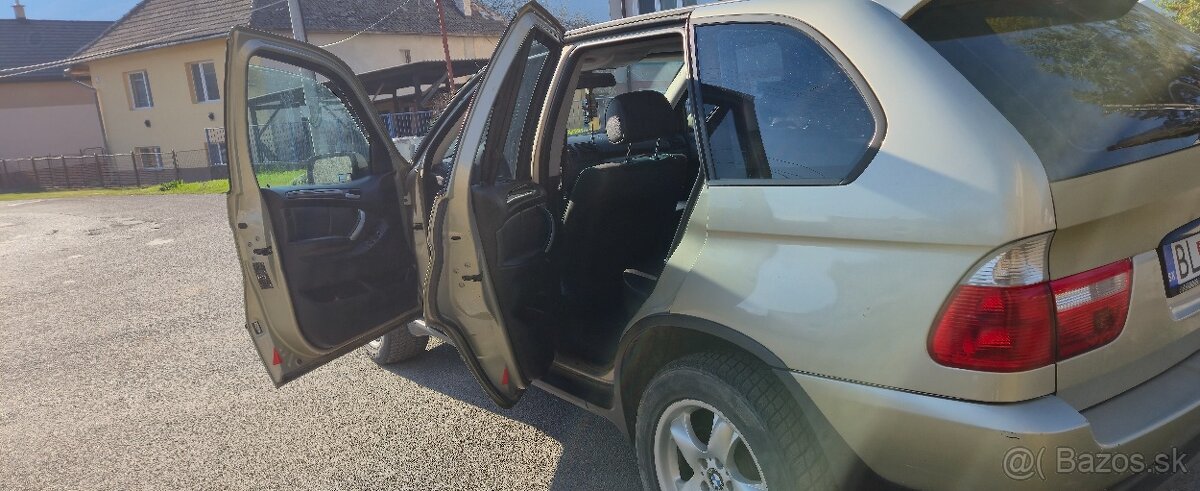 X5 3.0i 2001rv 170kw - 14