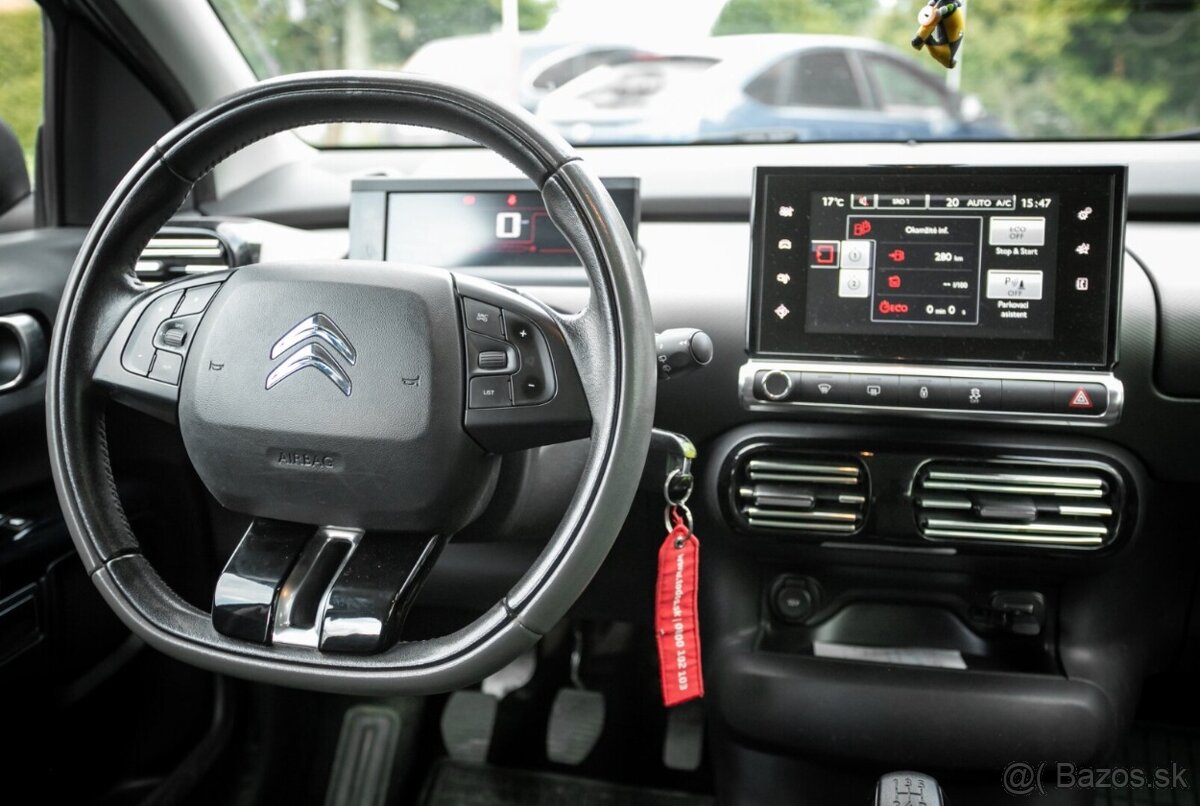 Citroën C4 Cactus 1.2 PureTech 110 (81kW) - 14