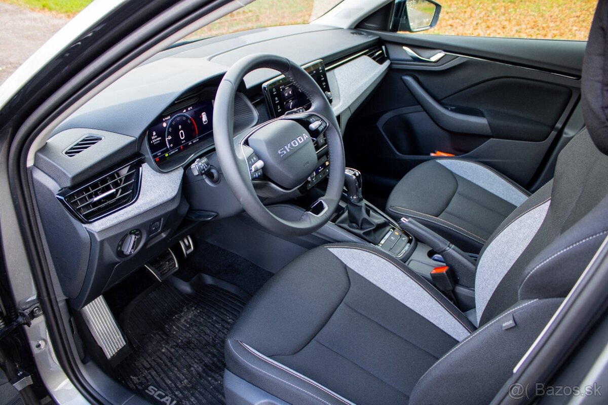 Škoda Scala 2024 - 14