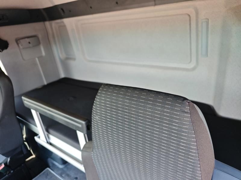 MAN TGL 12.220 KLIMA, LŮŽKO, ČELO - 14