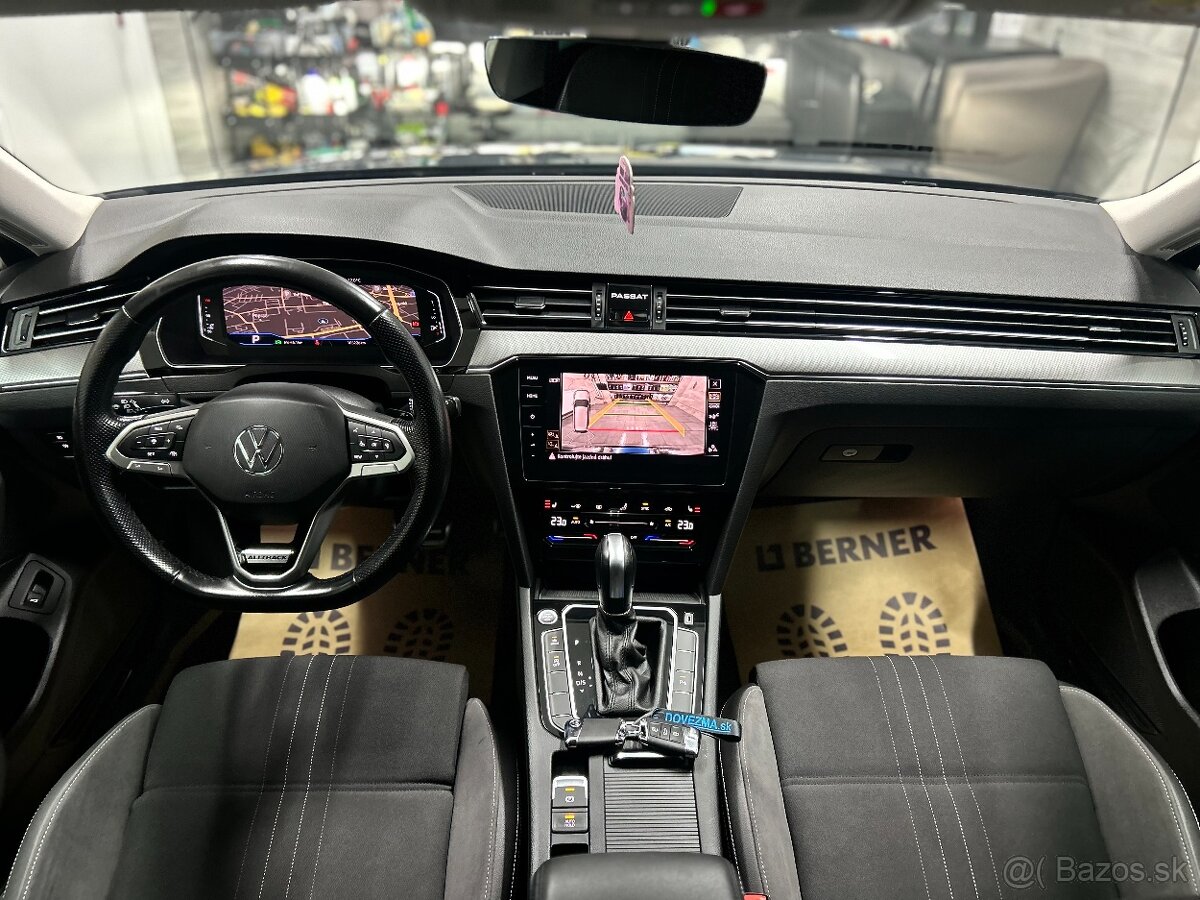 VOLKSWAGEN PASSAT ALLTRACK, 4x4, 2.0 TDI, 147KW/200PS, DPH - 14