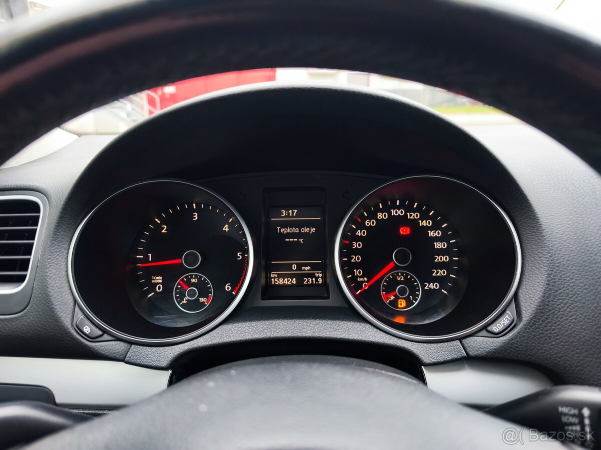 Volkswagen Golf 6 2.0TDI 158 000km - 14