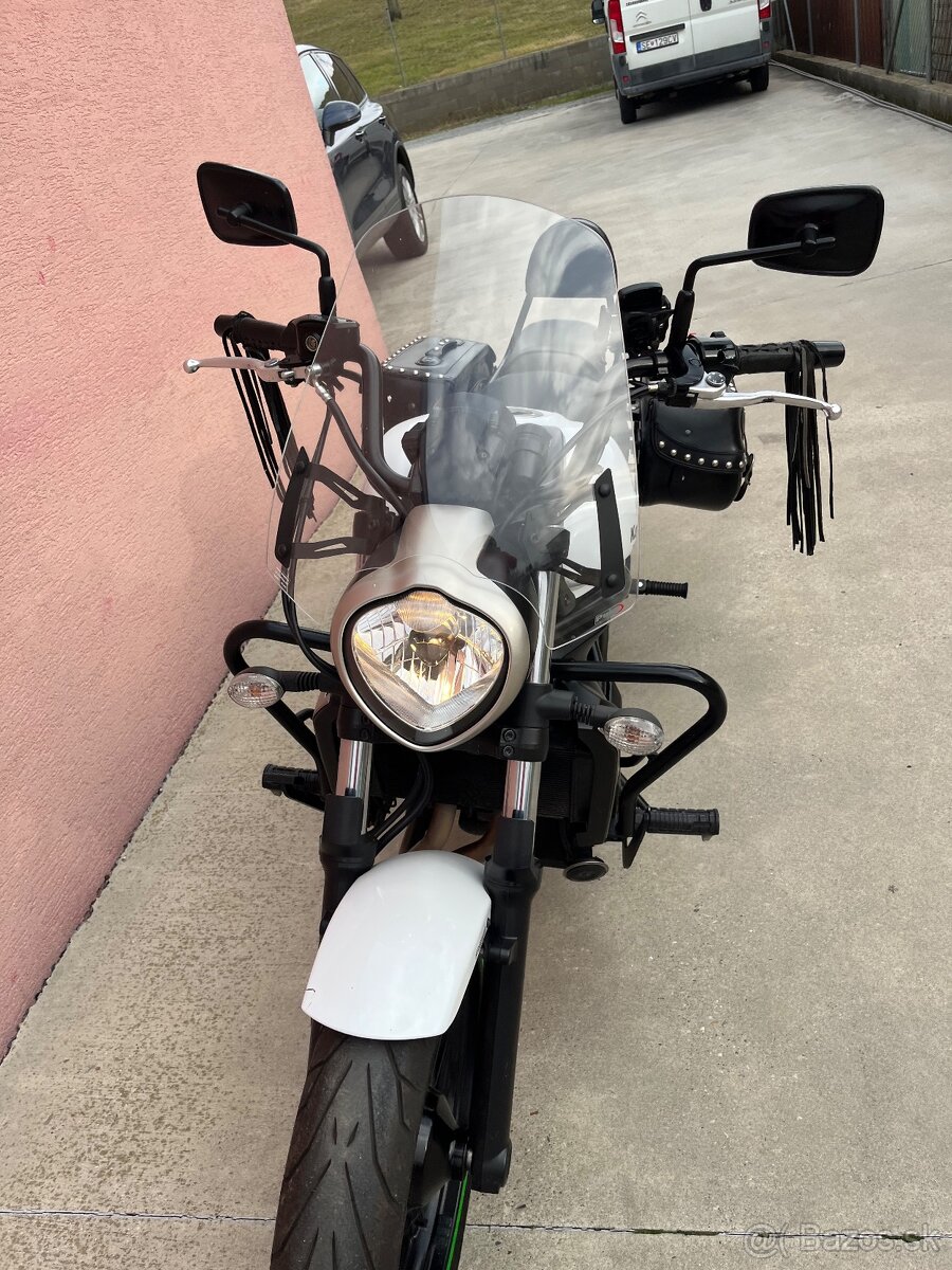 Kawasaki Vulcan S 650 - 14