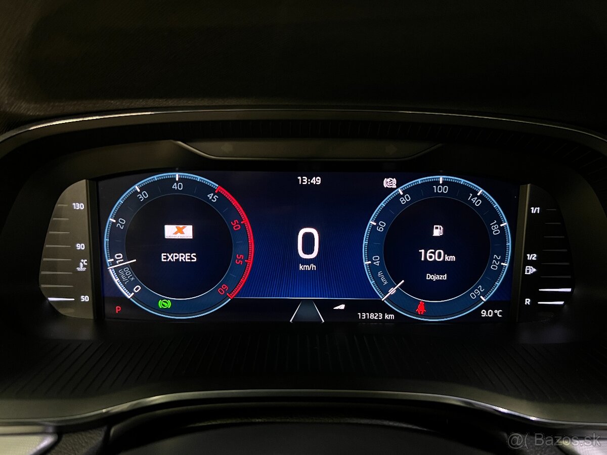 Škoda Octavia Combi 2.0 TDI SCR Style DSG - 14