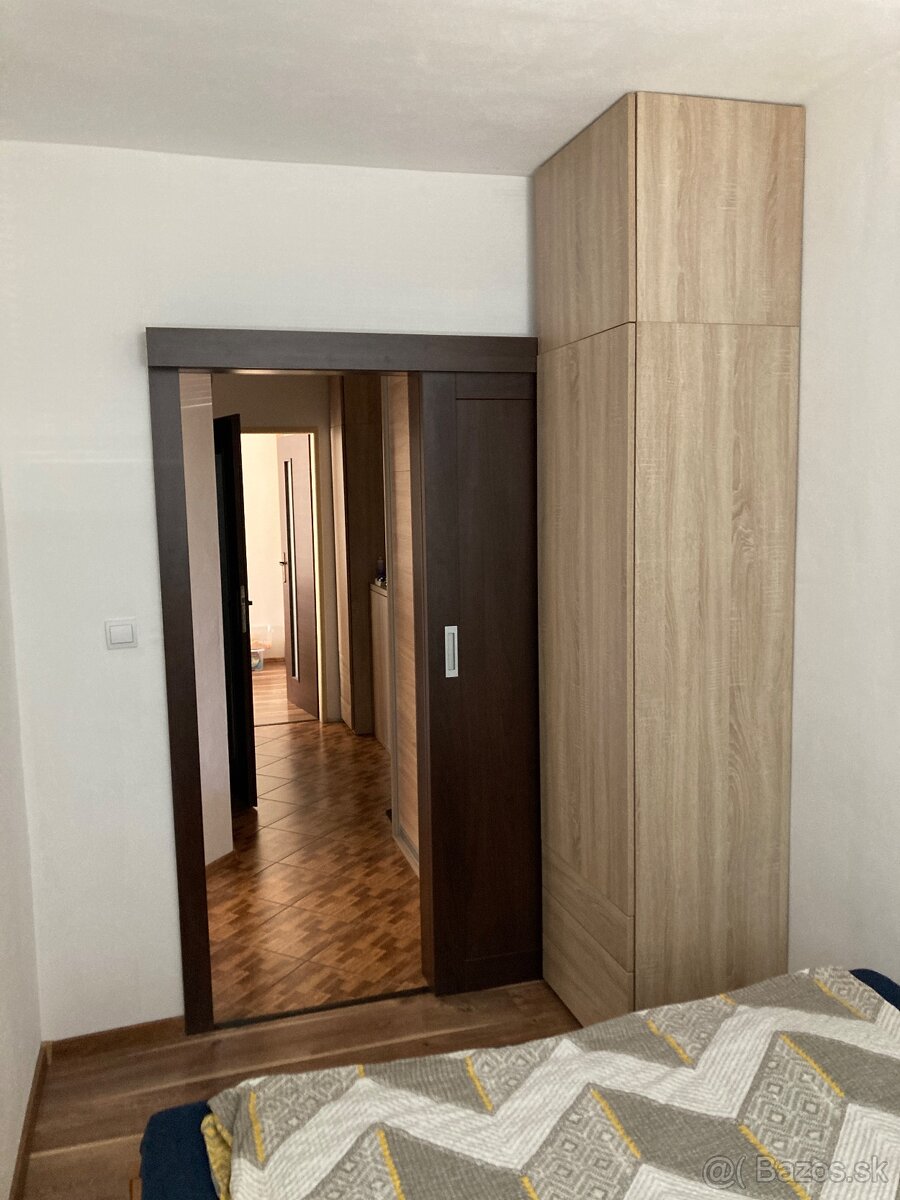 3-izbovy zariadený byt KE- Trebišovská ul. - 14